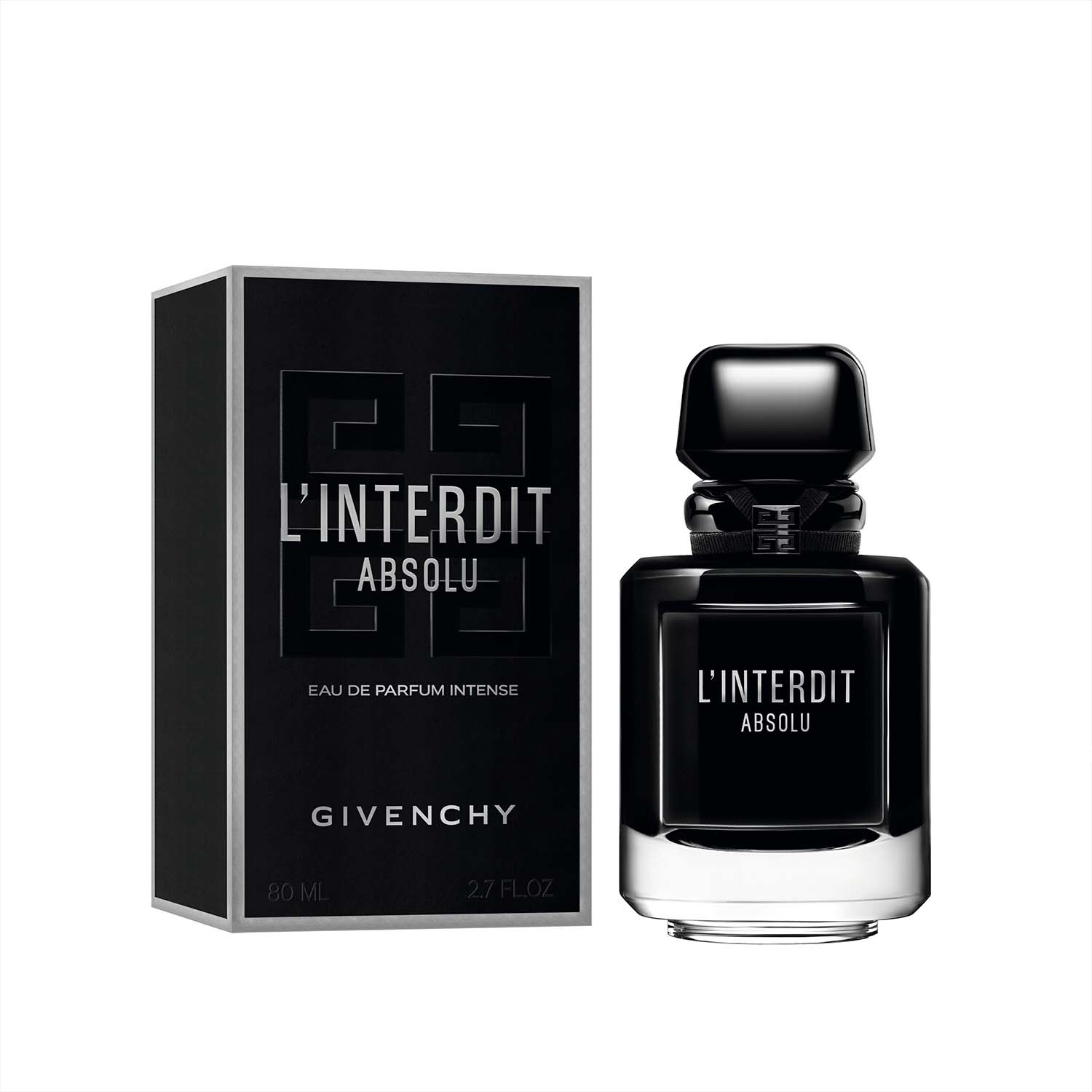 PERFUME PARA MUJER L'INTERDIT ABSOLU EAU DE PARFUM INTENSE